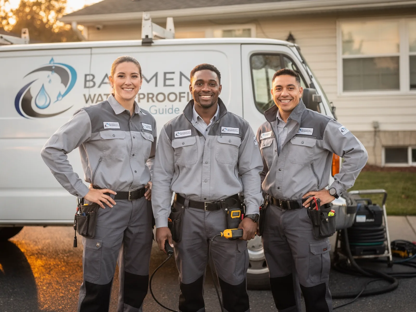 Basement Waterproofing company in Saint Johnsville, NY