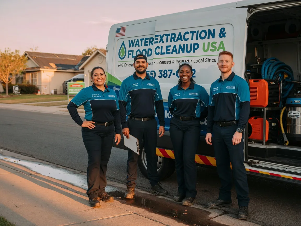 Emergency Water Extraction company in Saint Johnsville, NY