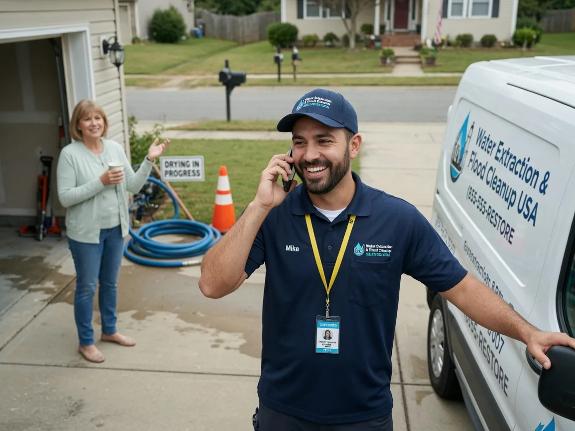 Emergency Water Extraction Saint Johnsville, NY FAQs